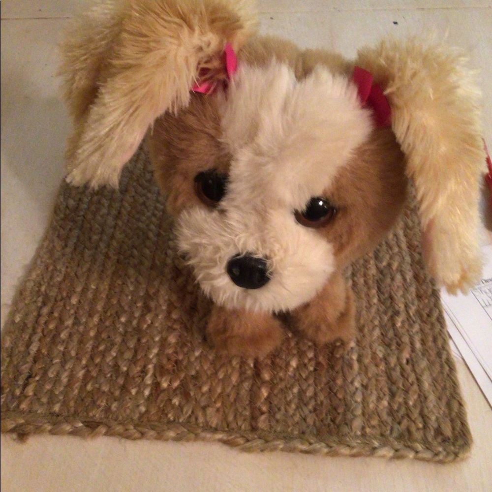 Fur Real Friends Dog